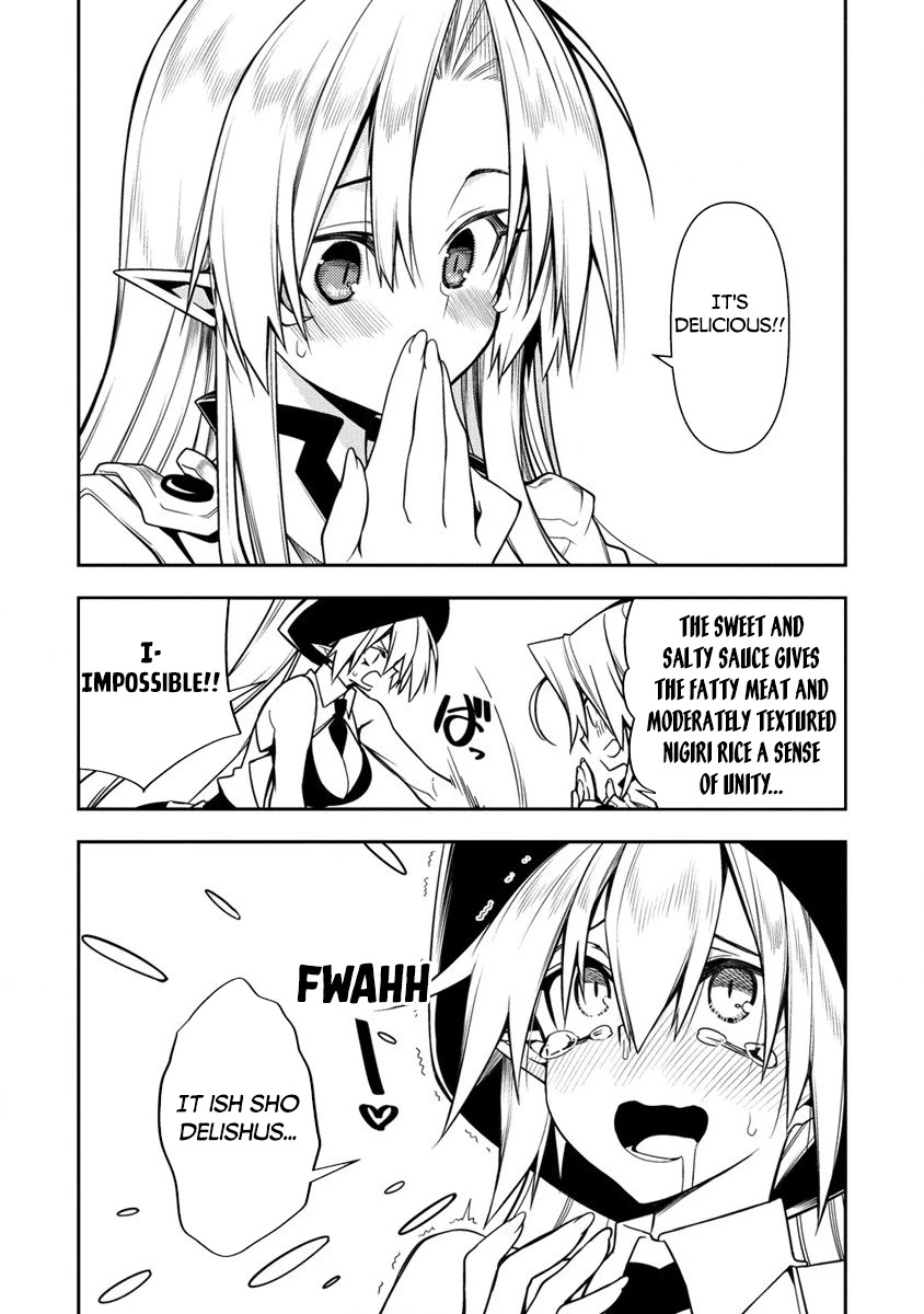 The Betrayed Hero Who Was Reincarnated as the Strongest Demon Lord chapter 10.1 page 17