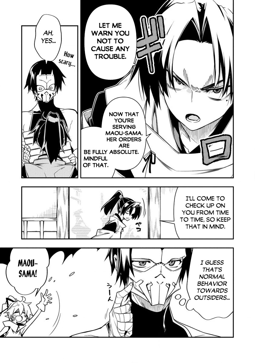 The Betrayed Hero Who Was Reincarnated as the Strongest Demon Lord chapter 10.1 page 6