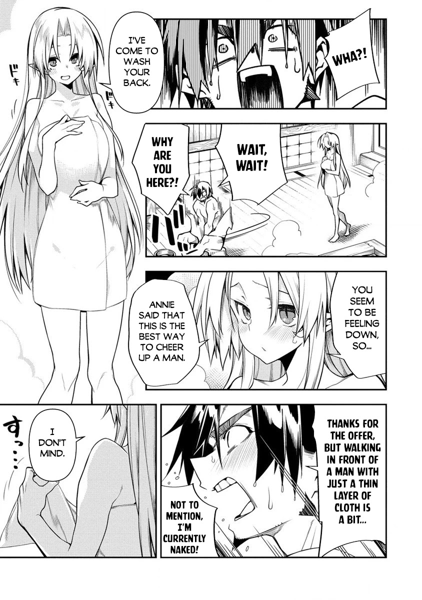 The Betrayed Hero Who Was Reincarnated as the Strongest Demon Lord chapter 10.2 page 10