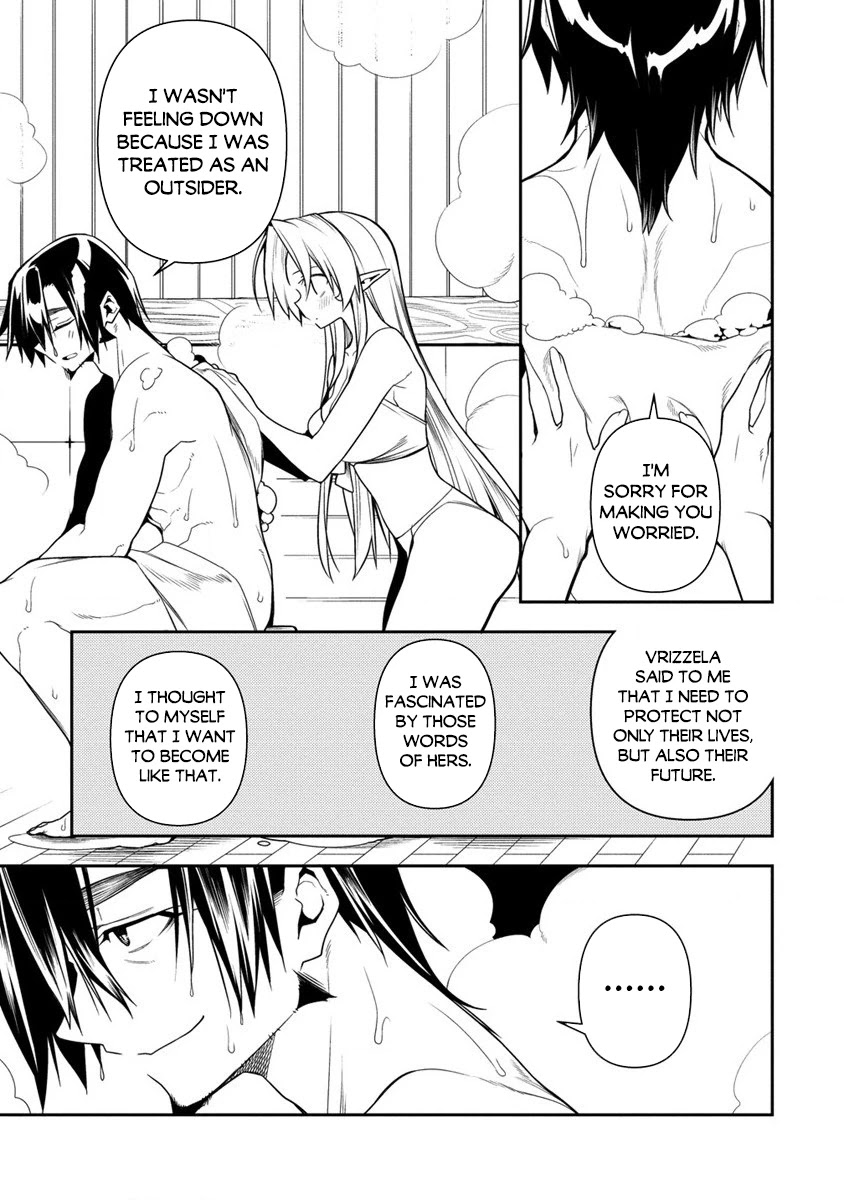 The Betrayed Hero Who Was Reincarnated as the Strongest Demon Lord chapter 10.2 page 12