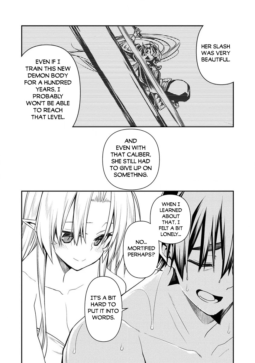 The Betrayed Hero Who Was Reincarnated as the Strongest Demon Lord chapter 10.2 page 13