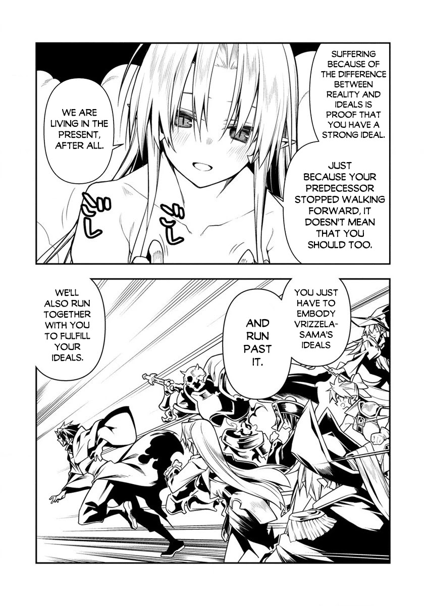 The Betrayed Hero Who Was Reincarnated as the Strongest Demon Lord chapter 10.2 page 14