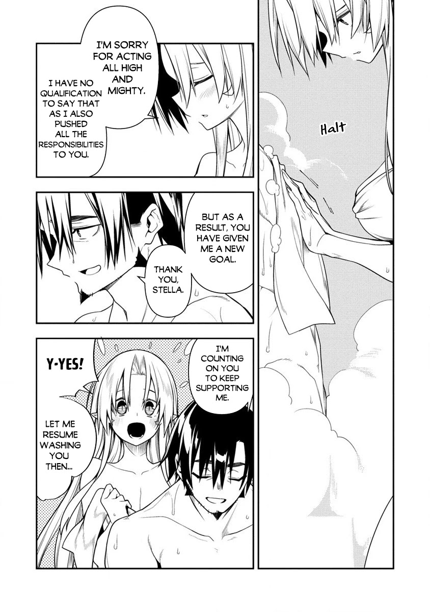 The Betrayed Hero Who Was Reincarnated as the Strongest Demon Lord chapter 10.2 page 15