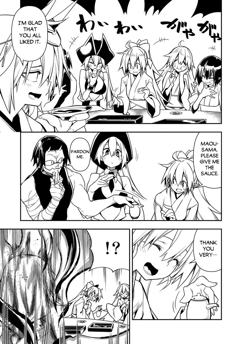 The Betrayed Hero Who Was Reincarnated as the Strongest Demon Lord chapter 10.2 page 2