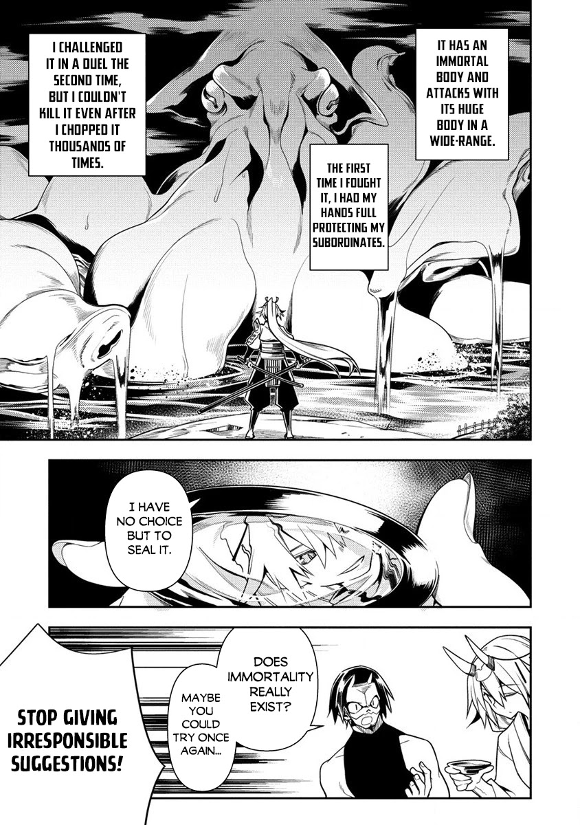 The Betrayed Hero Who Was Reincarnated as the Strongest Demon Lord chapter 10.2 page 6