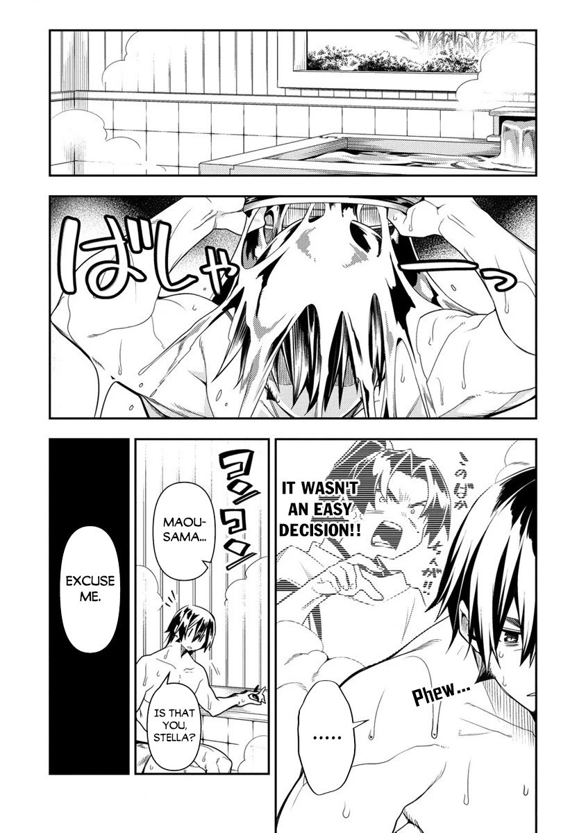 The Betrayed Hero Who Was Reincarnated as the Strongest Demon Lord chapter 10.2 page 9