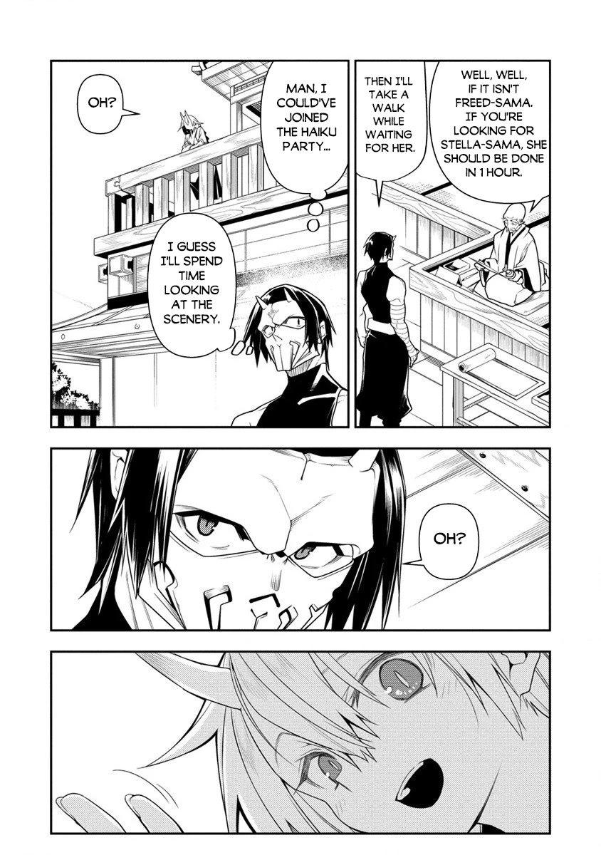 The Betrayed Hero Who Was Reincarnated as the Strongest Demon Lord chapter 11.1 page 10