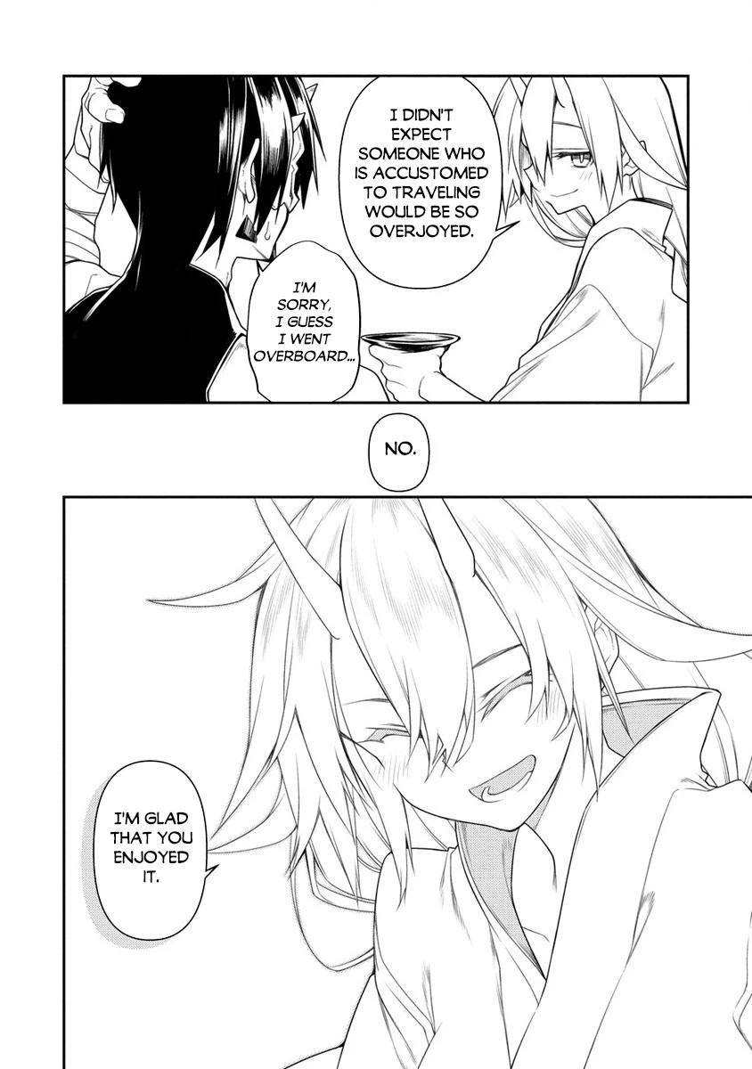 The Betrayed Hero Who Was Reincarnated as the Strongest Demon Lord chapter 11.1 page 12