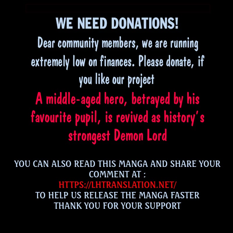 The Betrayed Hero Who Was Reincarnated as the Strongest Demon Lord chapter 11.1 page 20