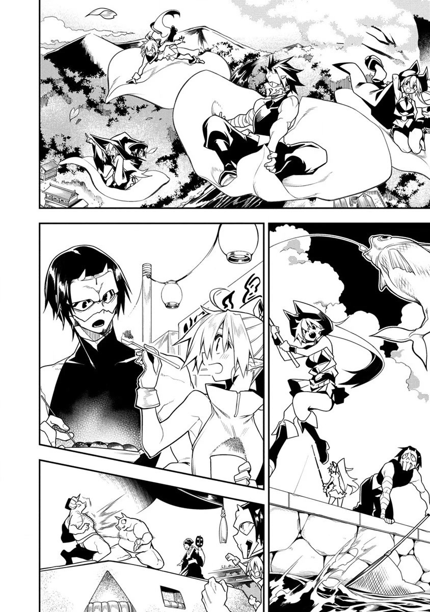 The Betrayed Hero Who Was Reincarnated as the Strongest Demon Lord chapter 11.1 page 5