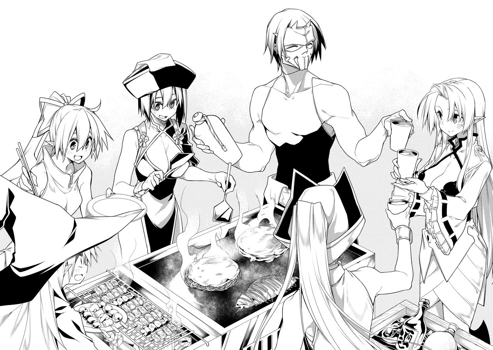 The Betrayed Hero Who Was Reincarnated as the Strongest Demon Lord chapter 11.1 page 7