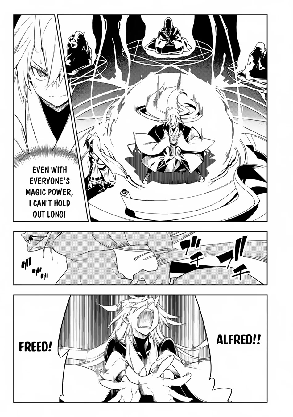 The Betrayed Hero Who Was Reincarnated as the Strongest Demon Lord chapter 12 page 11