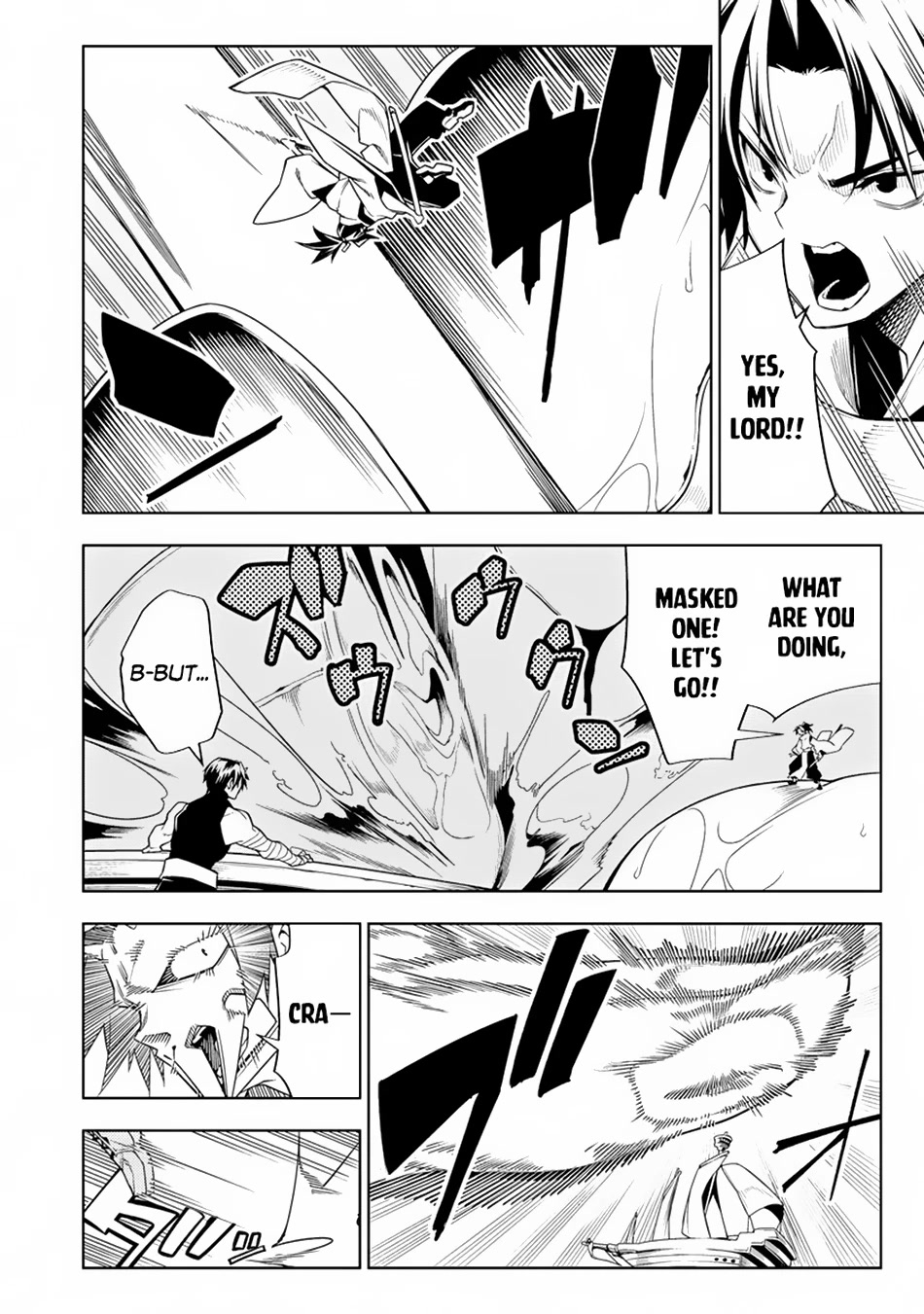 The Betrayed Hero Who Was Reincarnated as the Strongest Demon Lord chapter 12 page 12