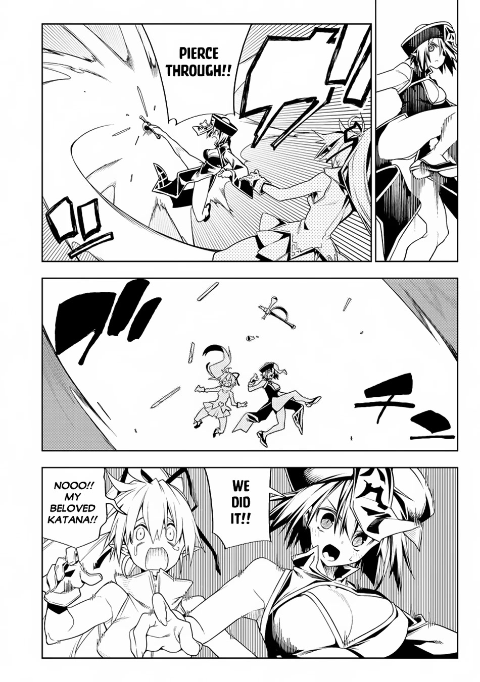 The Betrayed Hero Who Was Reincarnated as the Strongest Demon Lord chapter 12 page 14