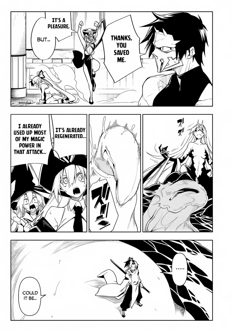 The Betrayed Hero Who Was Reincarnated as the Strongest Demon Lord chapter 12 page 15