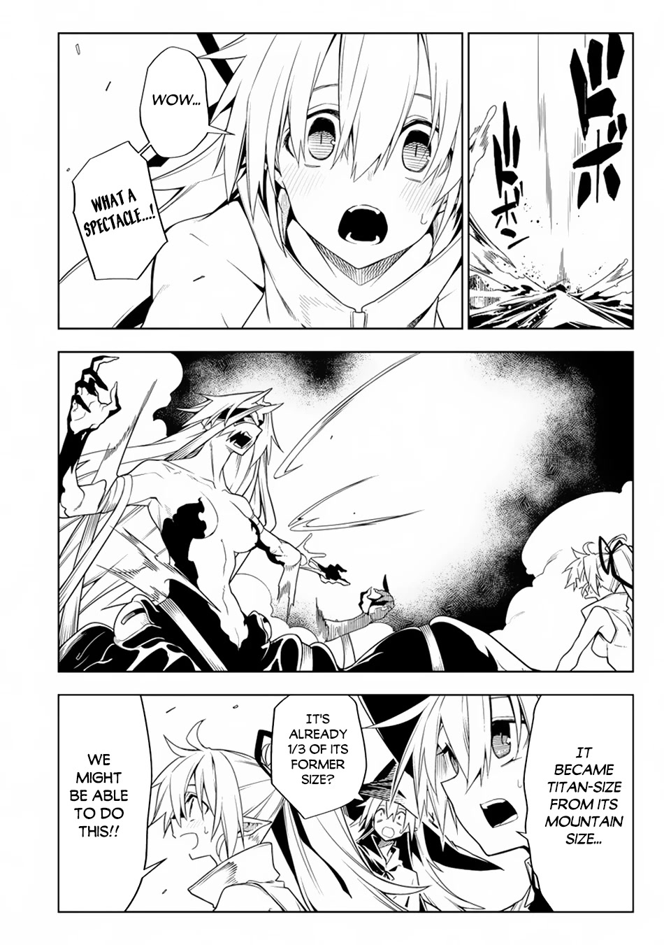 The Betrayed Hero Who Was Reincarnated as the Strongest Demon Lord chapter 12 page 20