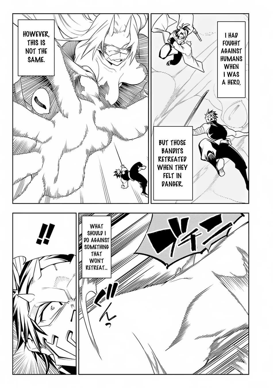 The Betrayed Hero Who Was Reincarnated as the Strongest Demon Lord chapter 12 page 21