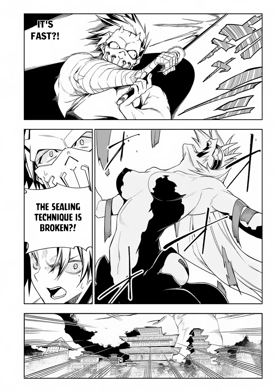 The Betrayed Hero Who Was Reincarnated as the Strongest Demon Lord chapter 12 page 22