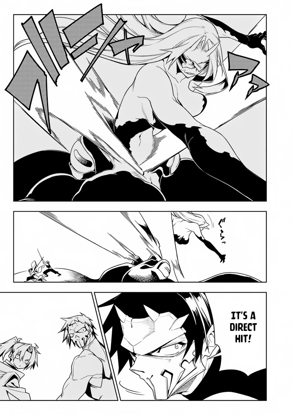 The Betrayed Hero Who Was Reincarnated as the Strongest Demon Lord chapter 12 page 31