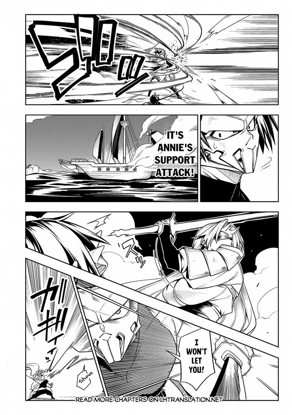 The Betrayed Hero Who Was Reincarnated as the Strongest Demon Lord chapter 13 page 11