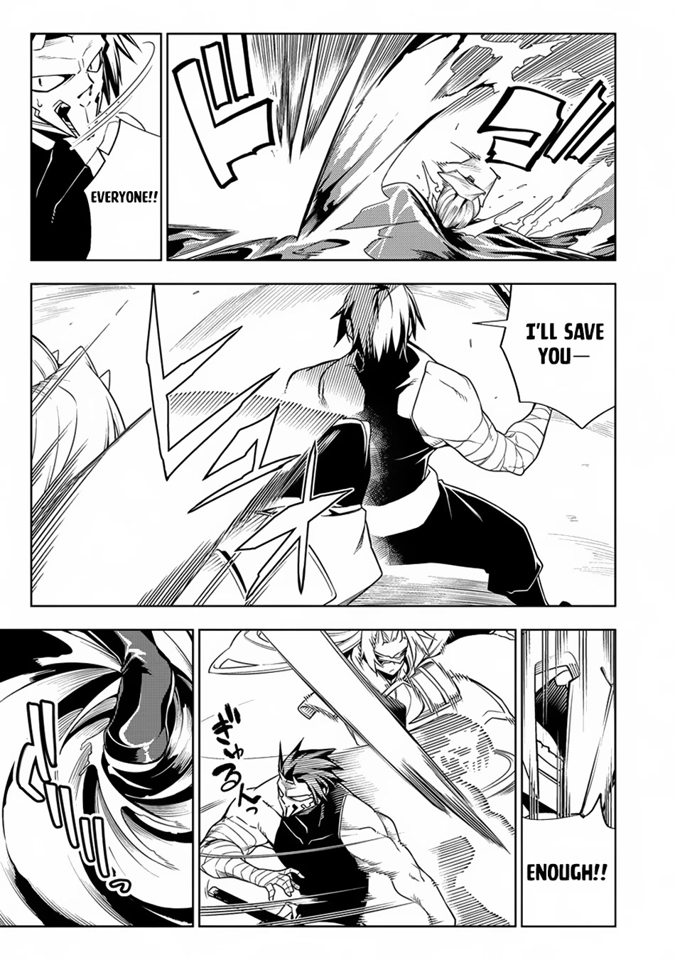 The Betrayed Hero Who Was Reincarnated as the Strongest Demon Lord chapter 13 page 12