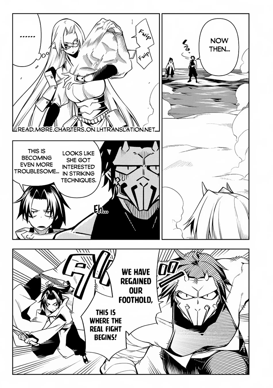 The Betrayed Hero Who Was Reincarnated as the Strongest Demon Lord chapter 13 page 16