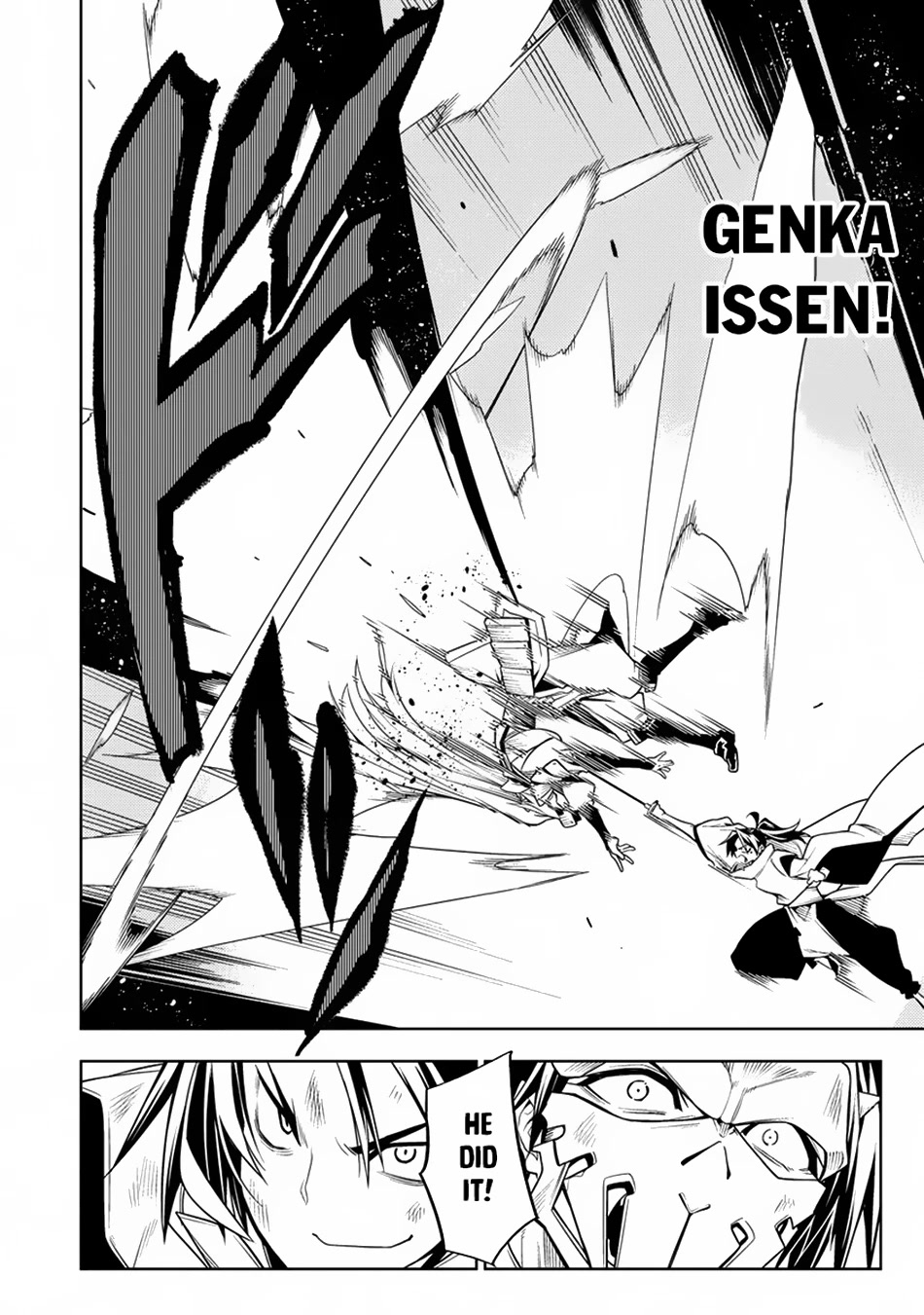 The Betrayed Hero Who Was Reincarnated as the Strongest Demon Lord chapter 13 page 21