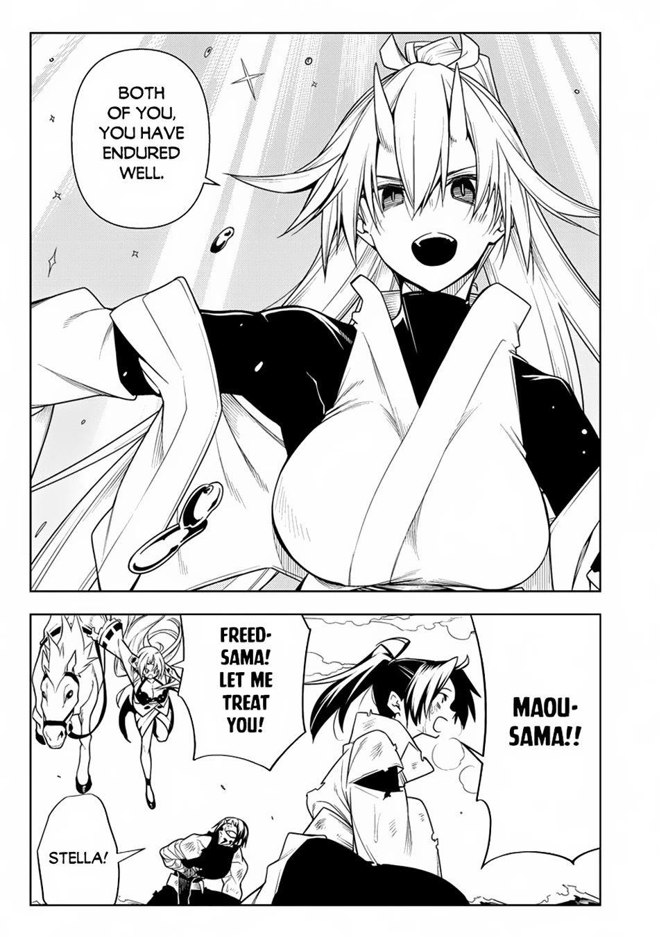 The Betrayed Hero Who Was Reincarnated as the Strongest Demon Lord chapter 13 page 26