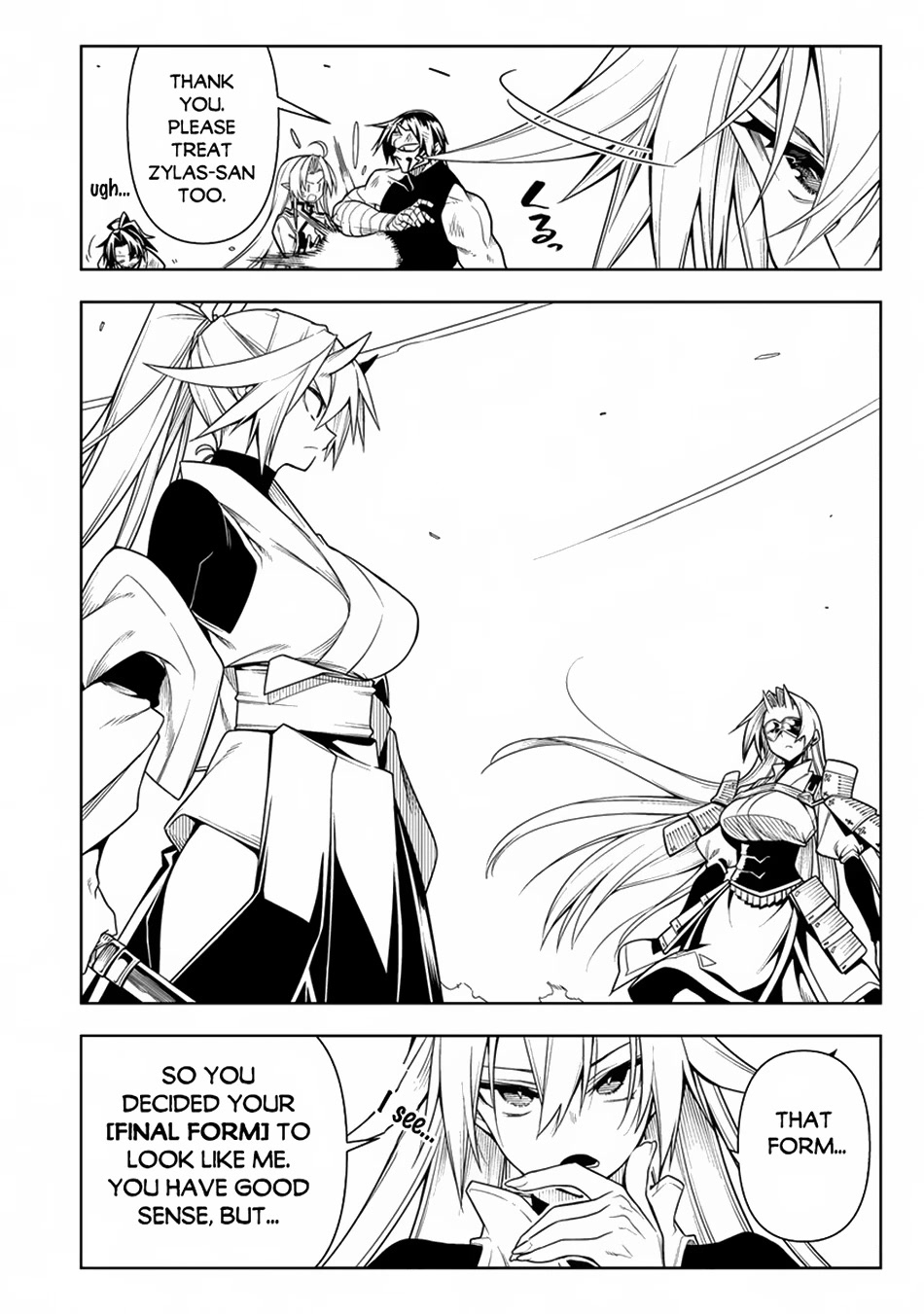 The Betrayed Hero Who Was Reincarnated as the Strongest Demon Lord chapter 13 page 27