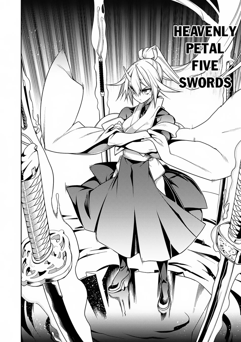 The Betrayed Hero Who Was Reincarnated as the Strongest Demon Lord chapter 13 page 33