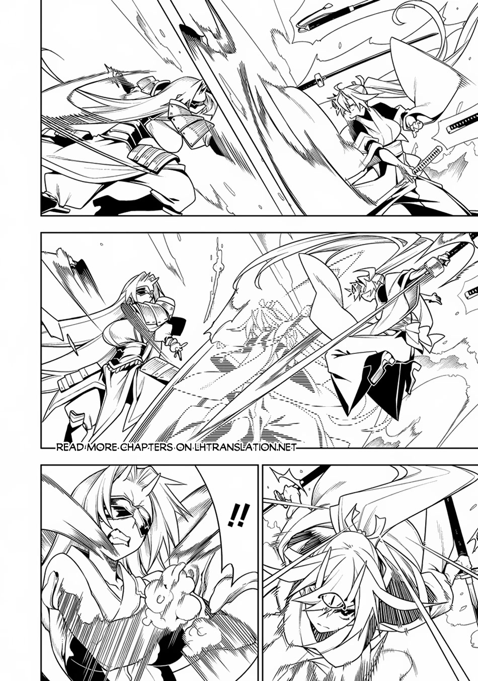 The Betrayed Hero Who Was Reincarnated as the Strongest Demon Lord chapter 13 page 35