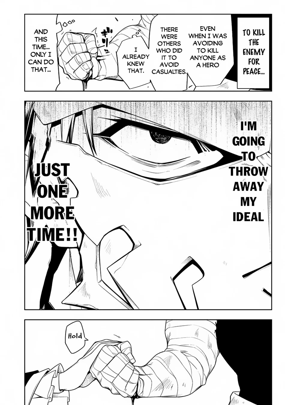 The Betrayed Hero Who Was Reincarnated as the Strongest Demon Lord chapter 13 page 39