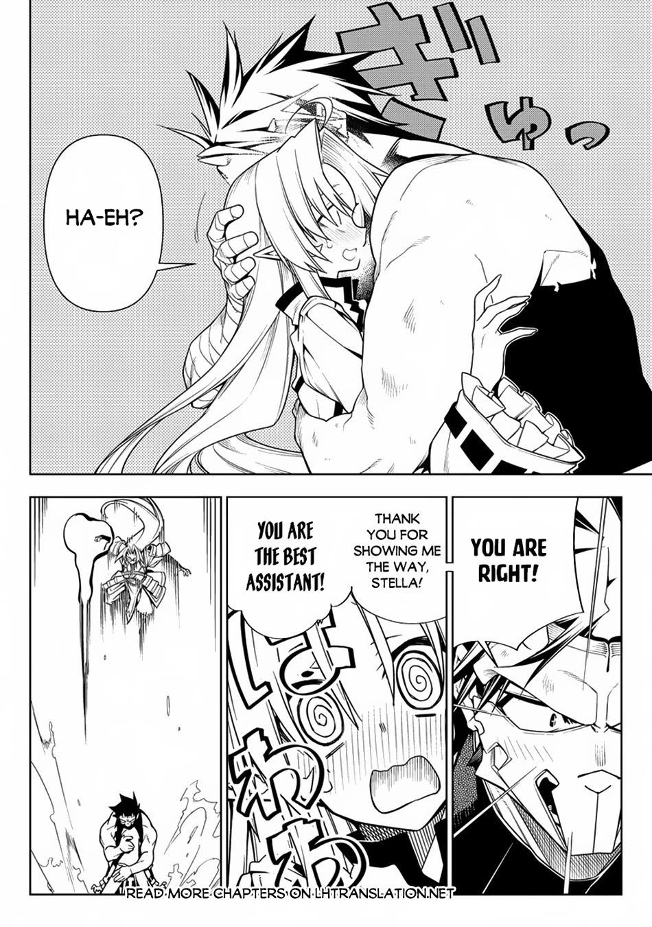 The Betrayed Hero Who Was Reincarnated as the Strongest Demon Lord chapter 13 page 41