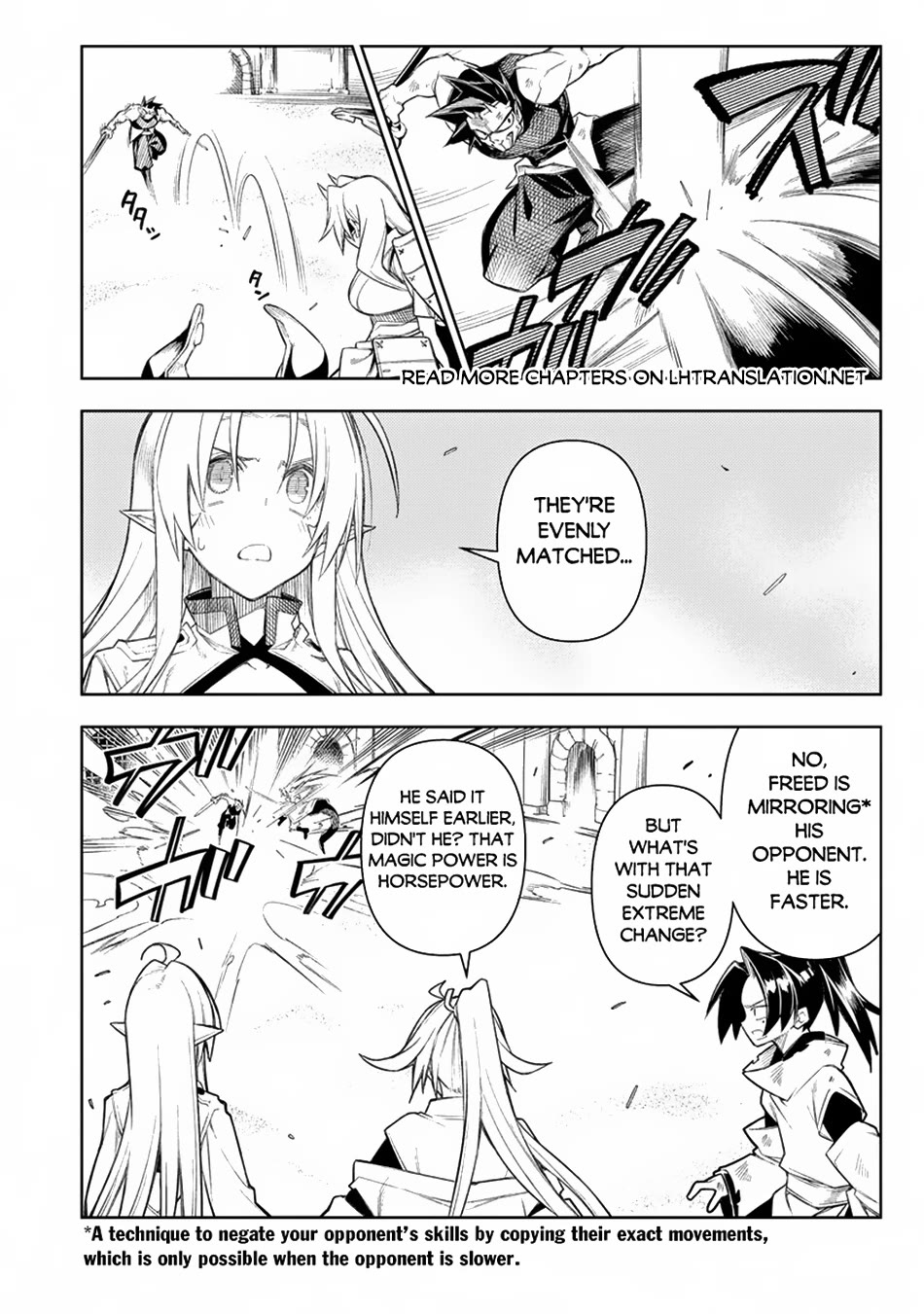 The Betrayed Hero Who Was Reincarnated as the Strongest Demon Lord chapter 14 page 11