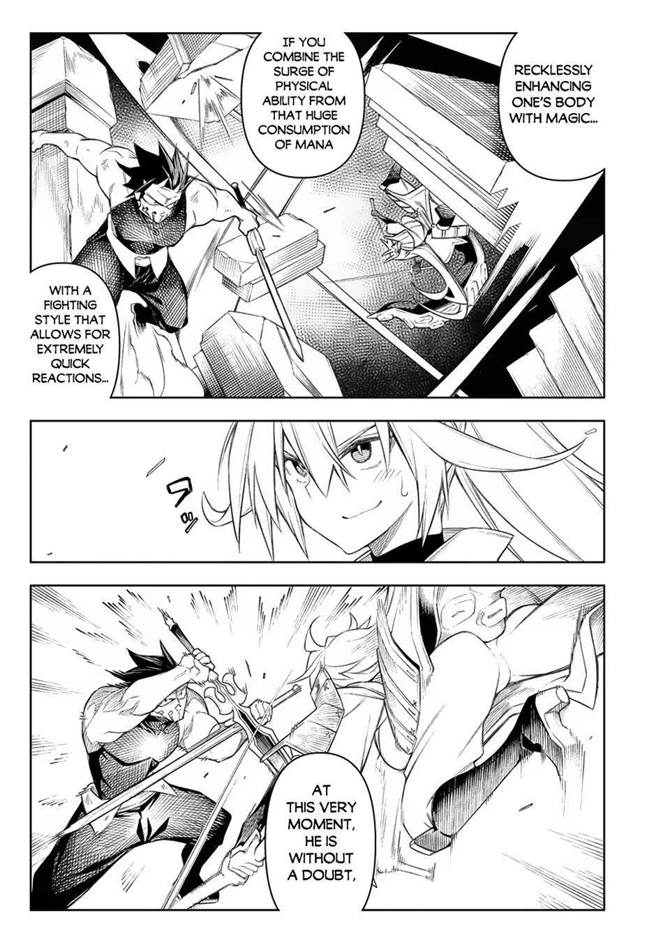 The Betrayed Hero Who Was Reincarnated as the Strongest Demon Lord chapter 14 page 12