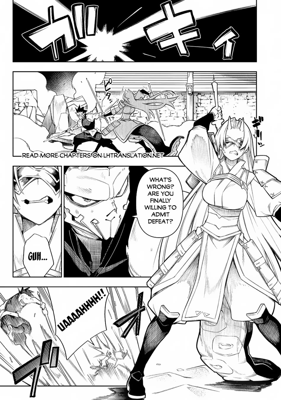 The Betrayed Hero Who Was Reincarnated as the Strongest Demon Lord chapter 14 page 16