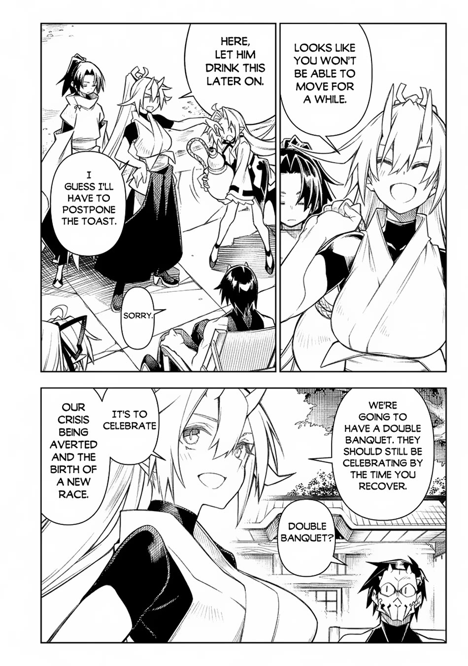 The Betrayed Hero Who Was Reincarnated as the Strongest Demon Lord chapter 14 page 27