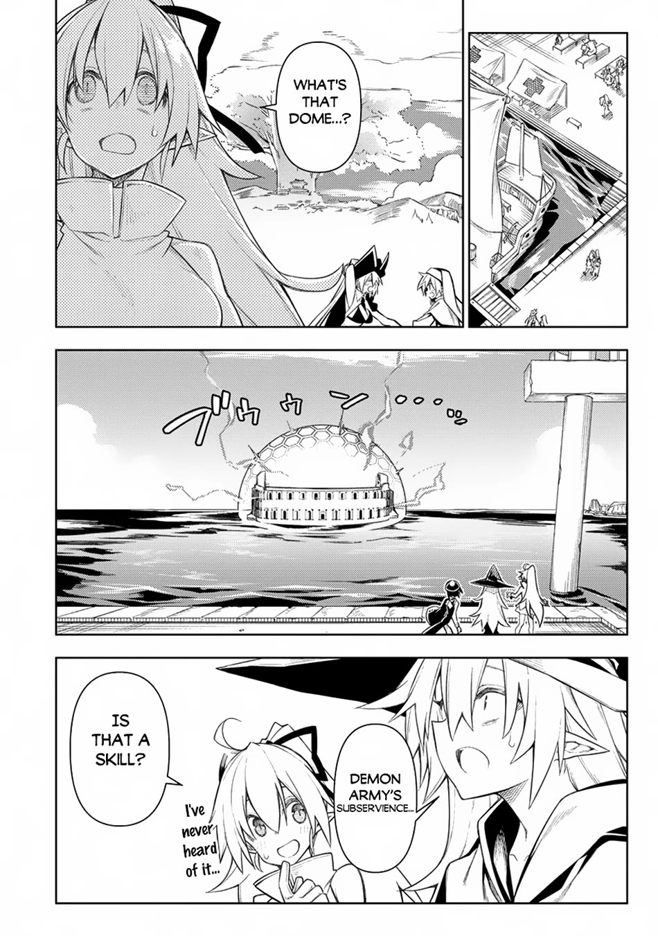 The Betrayed Hero Who Was Reincarnated as the Strongest Demon Lord chapter 14 page 3