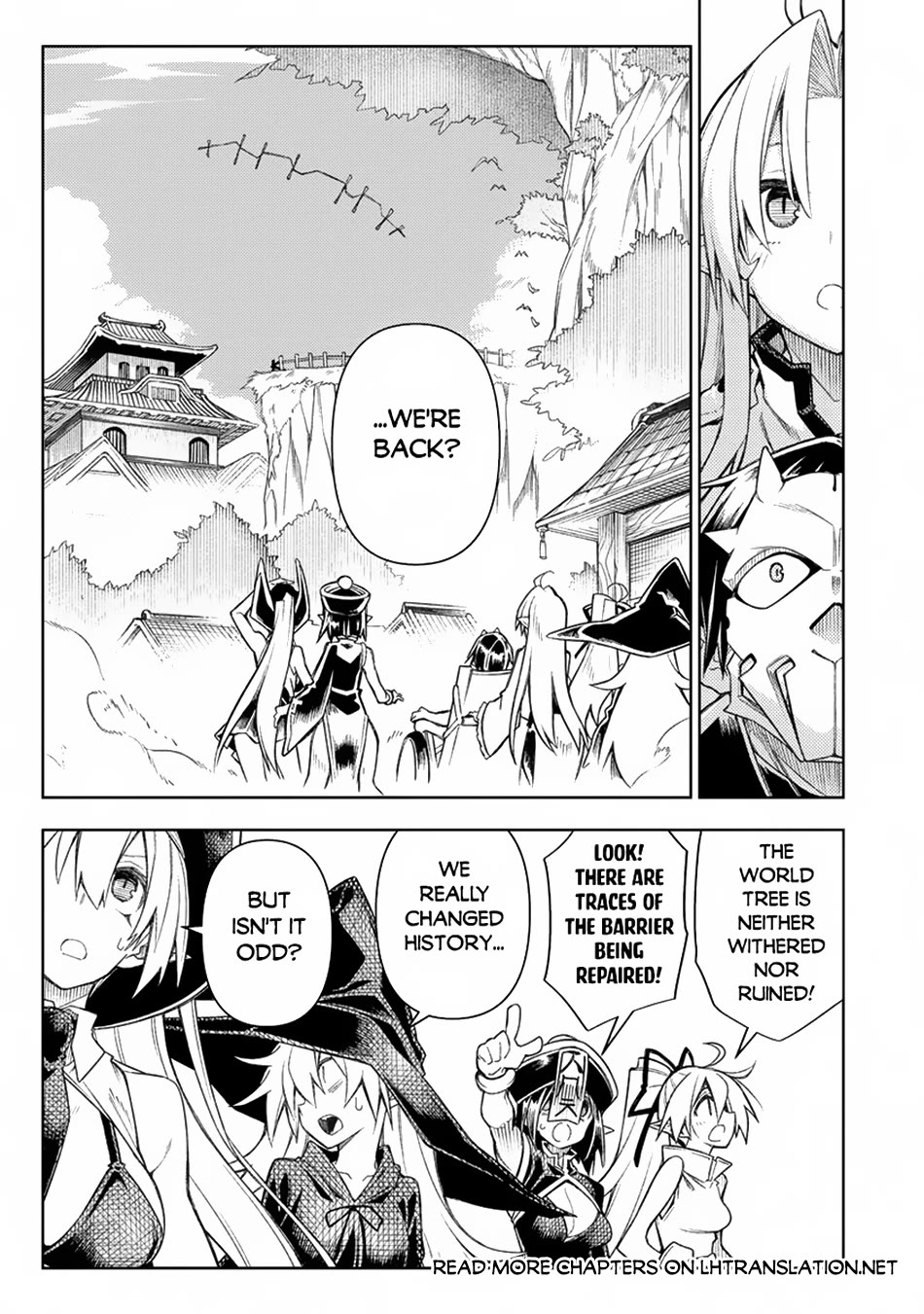 The Betrayed Hero Who Was Reincarnated as the Strongest Demon Lord chapter 14 page 36