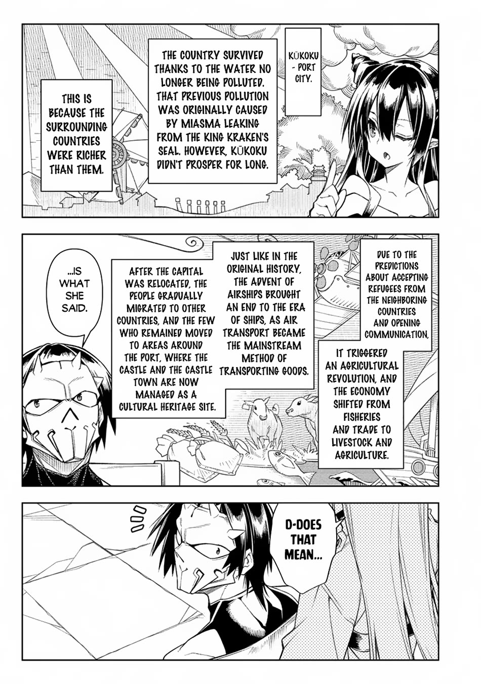 The Betrayed Hero Who Was Reincarnated as the Strongest Demon Lord chapter 14 page 40