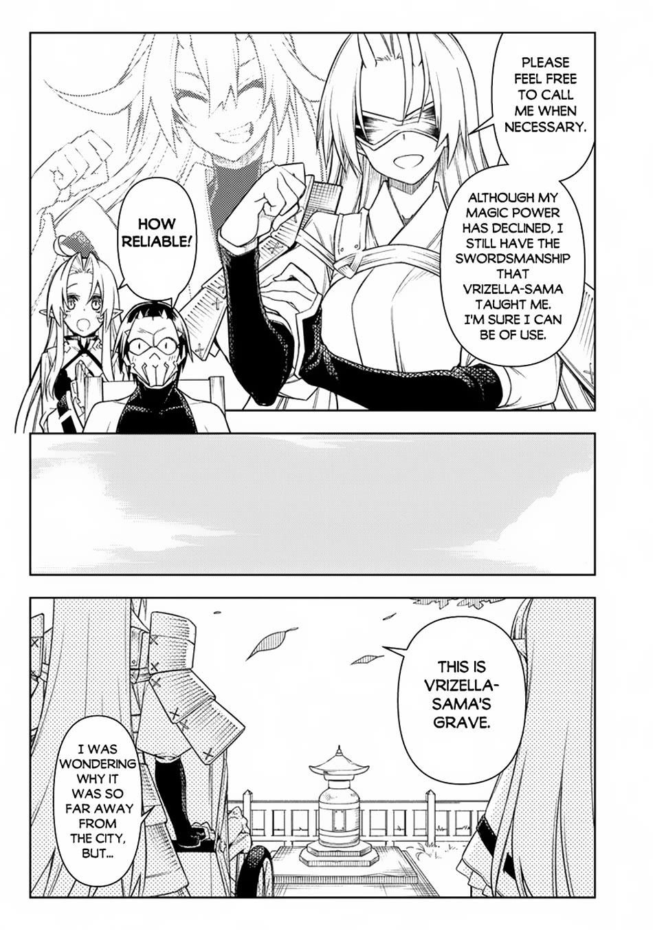 The Betrayed Hero Who Was Reincarnated as the Strongest Demon Lord chapter 14 page 44