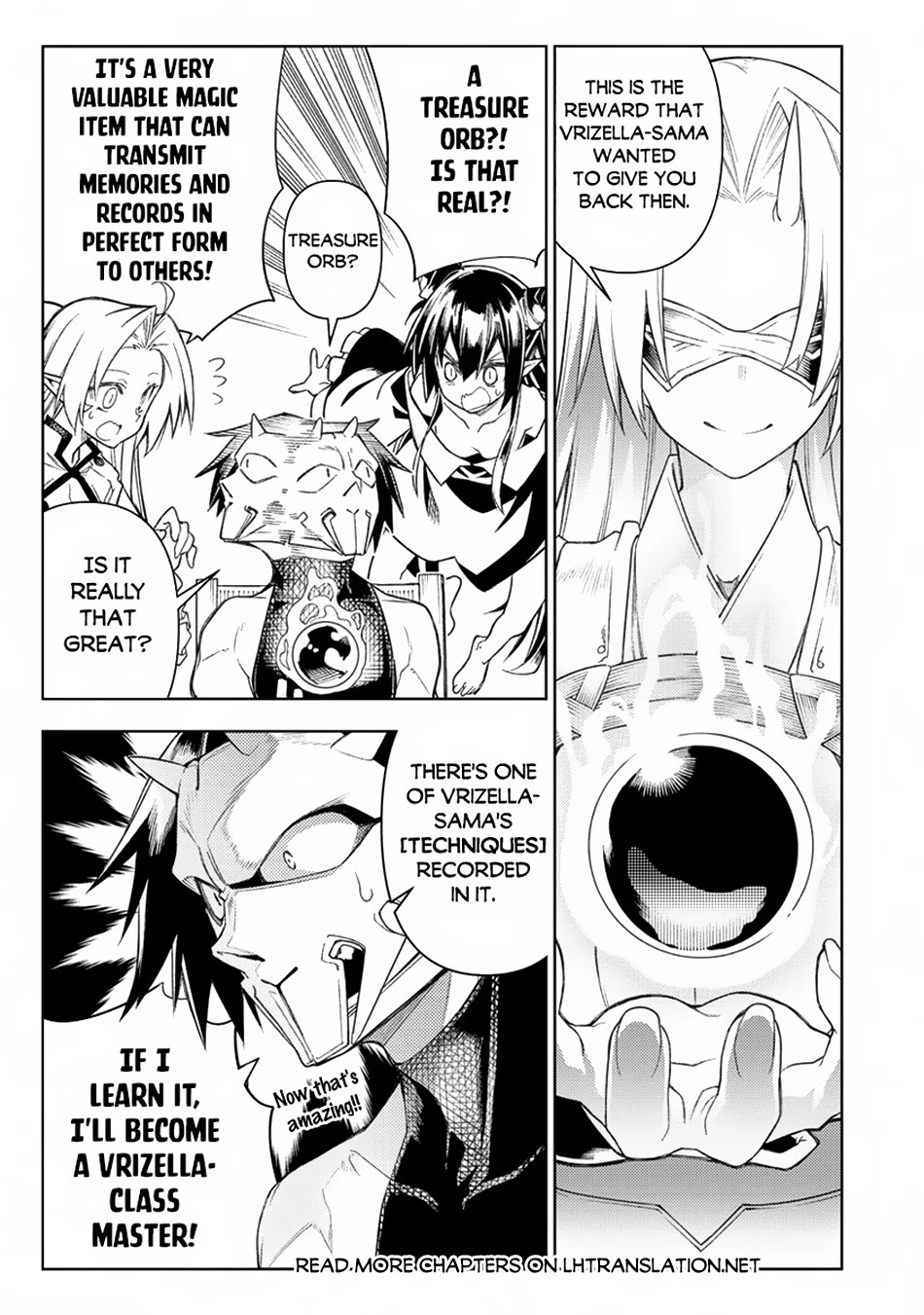 The Betrayed Hero Who Was Reincarnated as the Strongest Demon Lord chapter 14 page 46