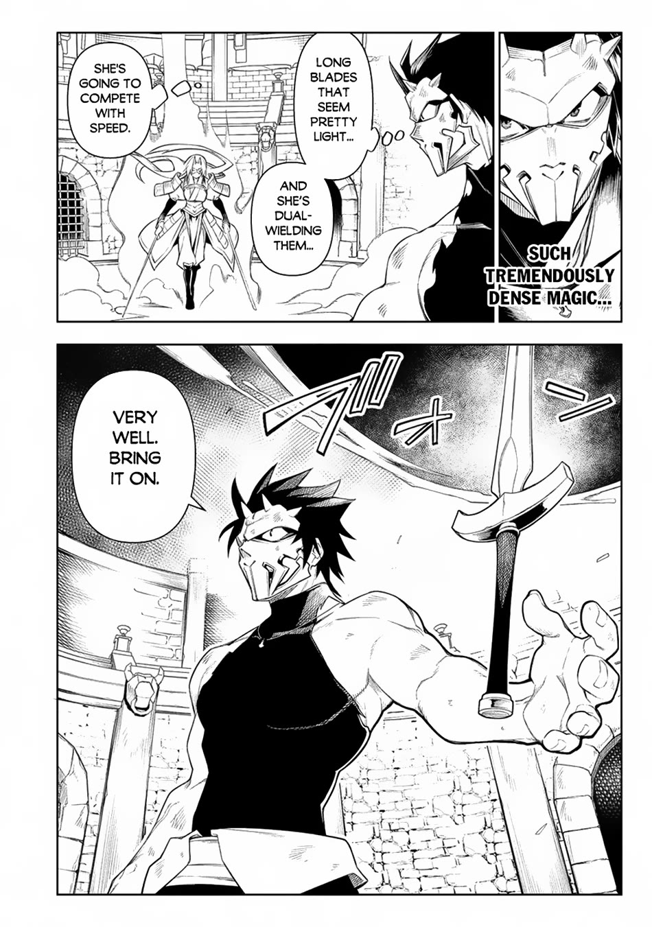 The Betrayed Hero Who Was Reincarnated as the Strongest Demon Lord chapter 14 page 7