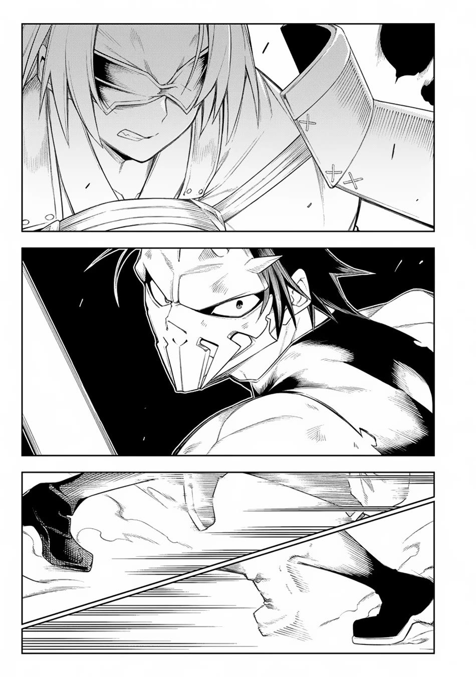 The Betrayed Hero Who Was Reincarnated as the Strongest Demon Lord chapter 14 page 8