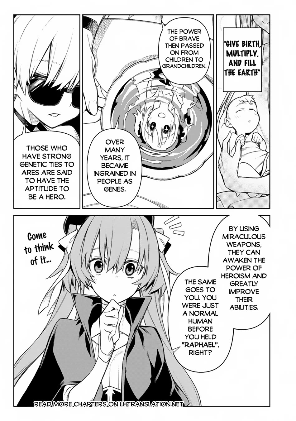 The Betrayed Hero Who Was Reincarnated as the Strongest Demon Lord chapter 15 page 12