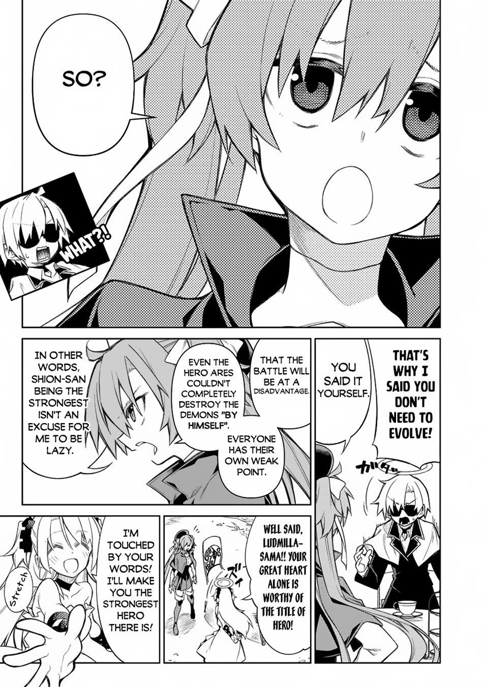 The Betrayed Hero Who Was Reincarnated as the Strongest Demon Lord chapter 15 page 18