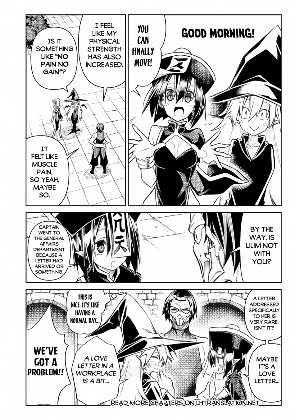 The Betrayed Hero Who Was Reincarnated as the Strongest Demon Lord chapter 15 page 21