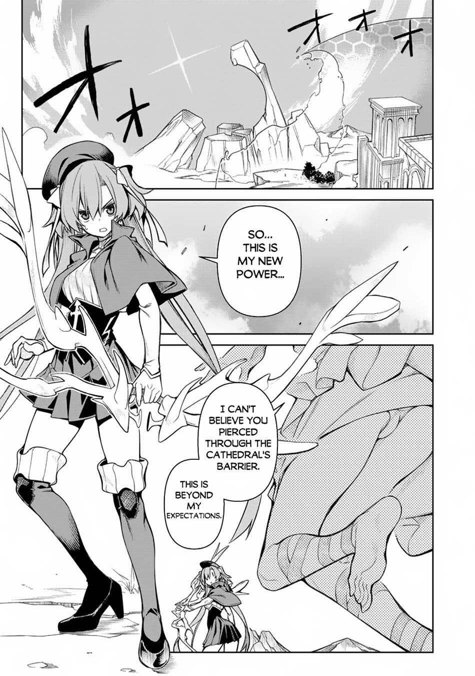 The Betrayed Hero Who Was Reincarnated as the Strongest Demon Lord chapter 15 page 4