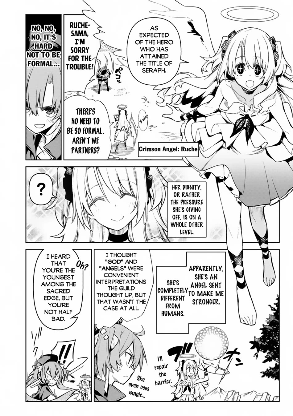 The Betrayed Hero Who Was Reincarnated as the Strongest Demon Lord chapter 15 page 5