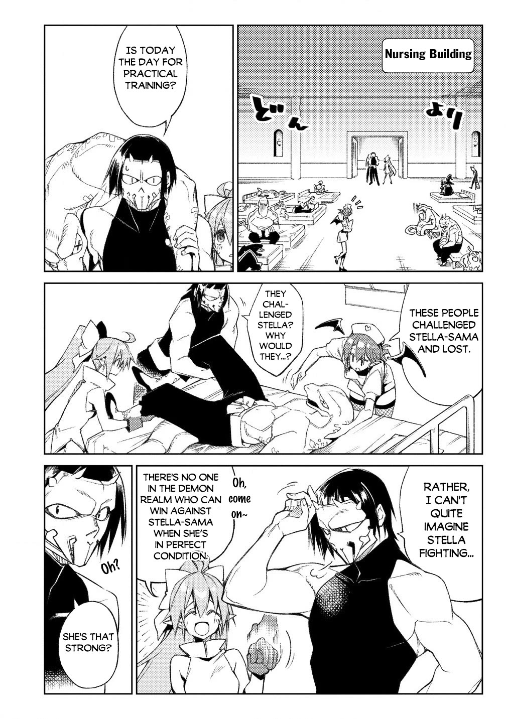 The Betrayed Hero Who Was Reincarnated as the Strongest Demon Lord chapter 16 page 15